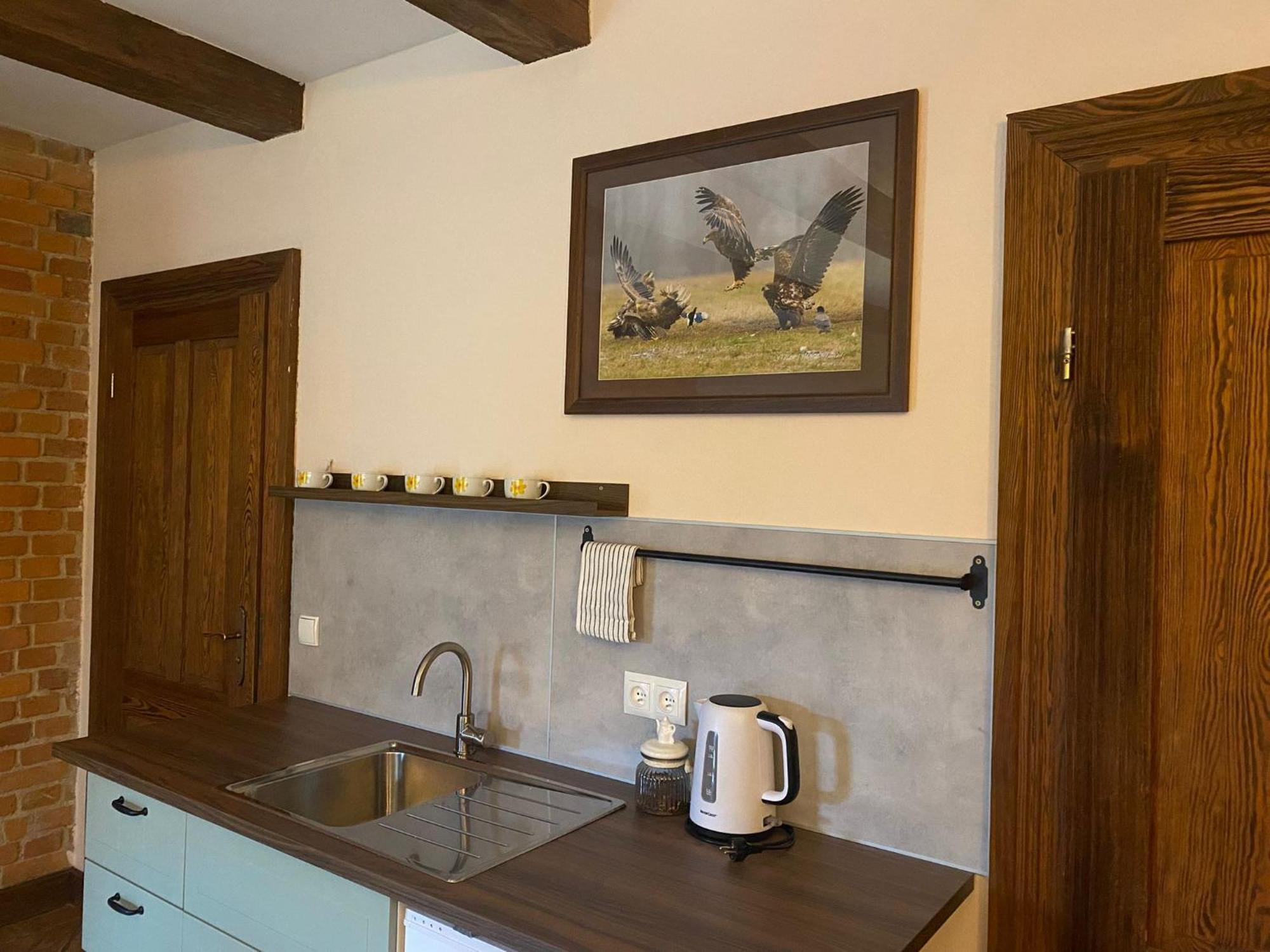 Na Plebanii Villa Jaszkowo Luaran gambar