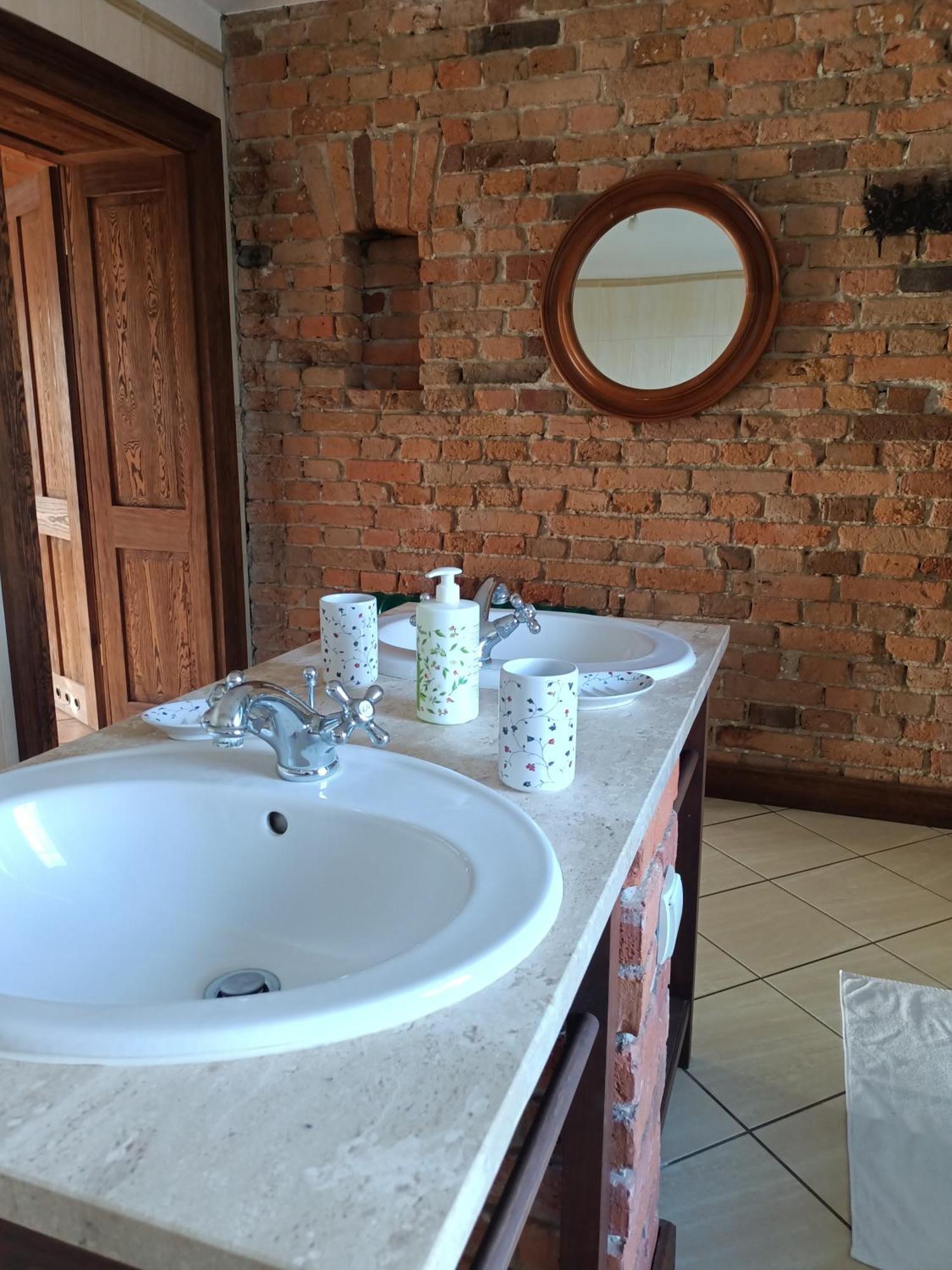 Na Plebanii Villa Jaszkowo Luaran gambar