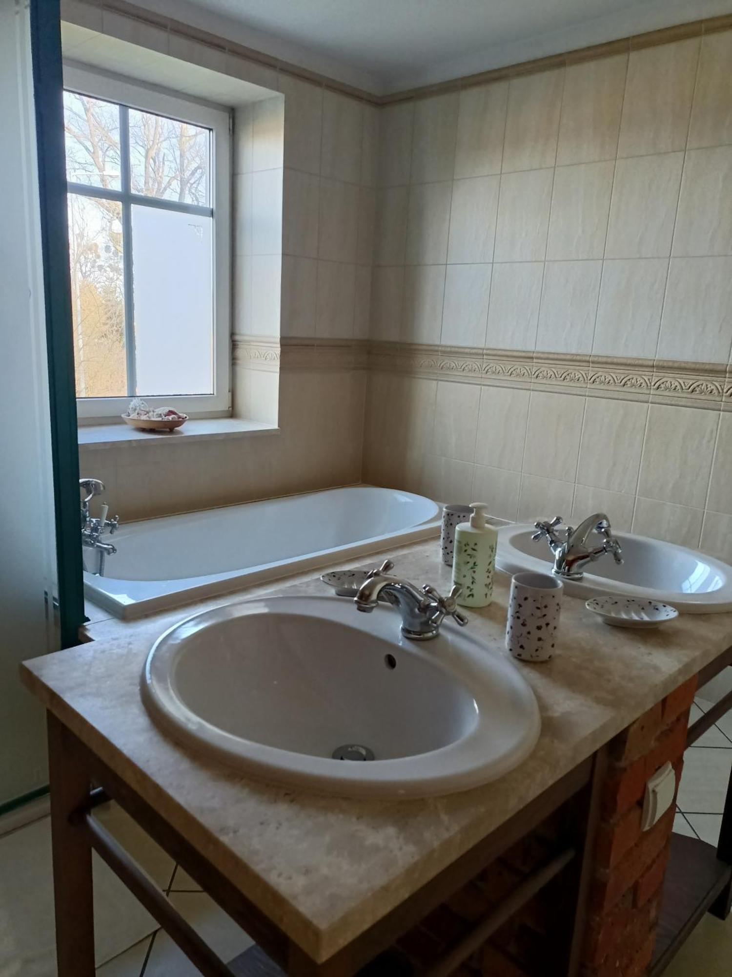 Na Plebanii Villa Jaszkowo Bilik gambar