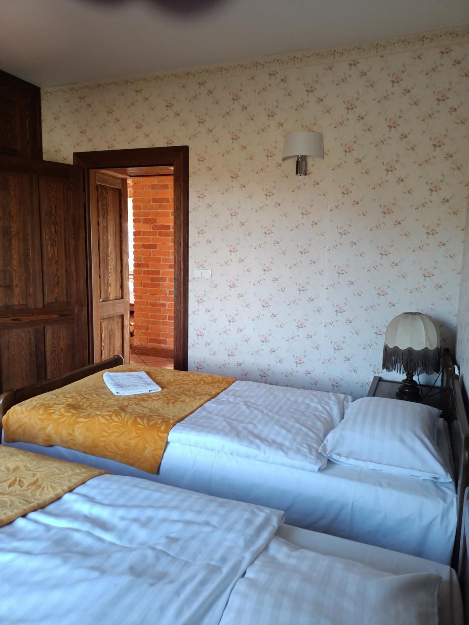 Na Plebanii Villa Jaszkowo Luaran gambar