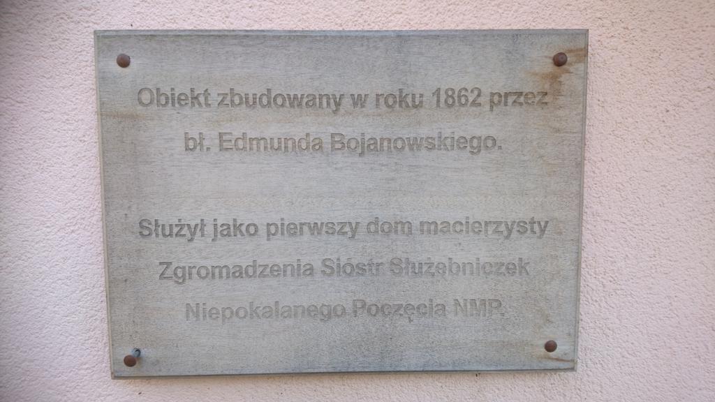 Na Plebanii Villa Jaszkowo Luaran gambar