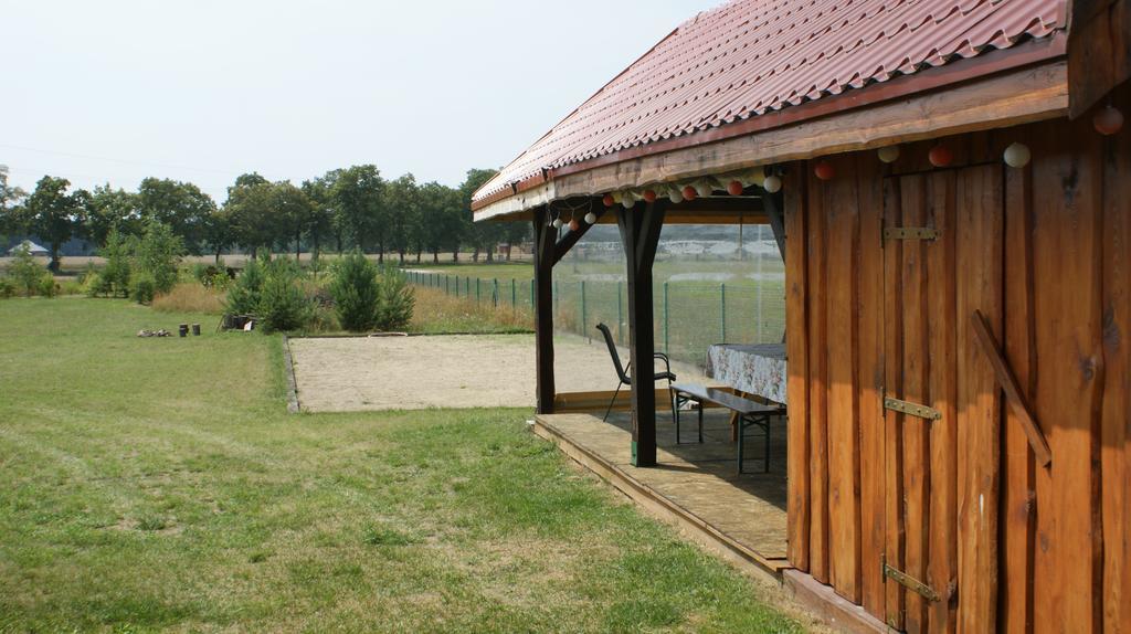 Na Plebanii Villa Jaszkowo Luaran gambar