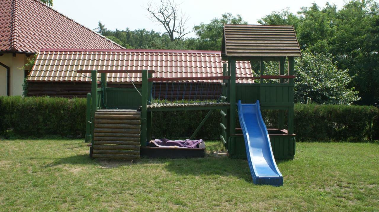 Na Plebanii Villa Jaszkowo Luaran gambar
