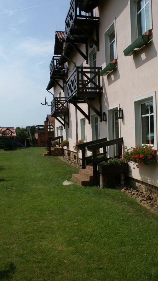 Na Plebanii Villa Jaszkowo Luaran gambar